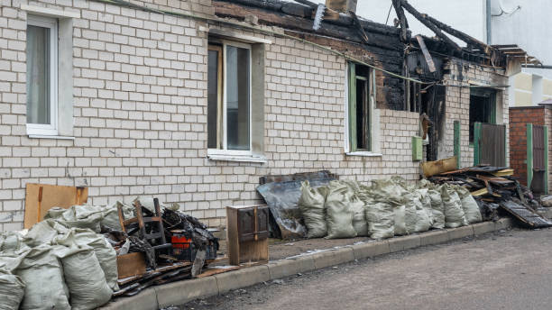 24/7 Emergency Smoke Damage Removal experts in Hammond, WI